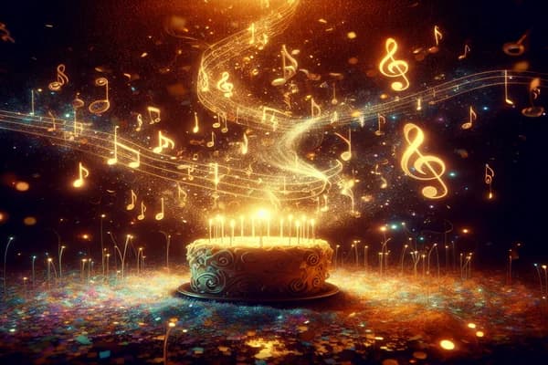 Doğum Günü Şarkısı