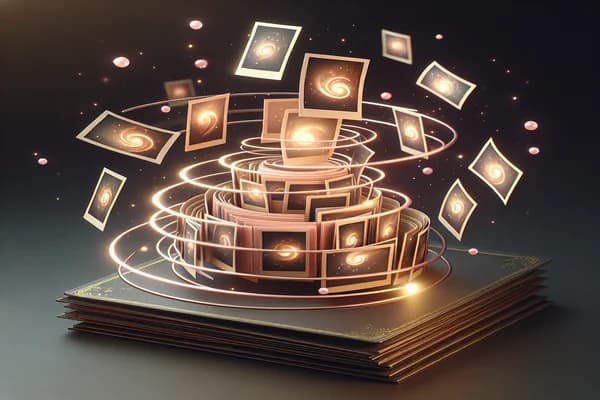 Animasyonlu Fotoğraf Albümü